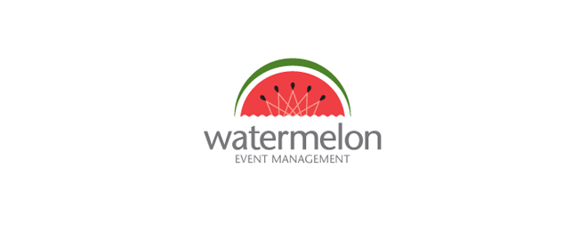 fruit logo design